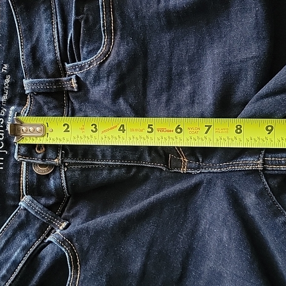 NWOT Maurices Mid-Rise Skinny Jeans - Picture 5 of 8